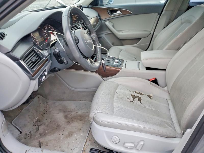 2015 Audi A6 Prestige