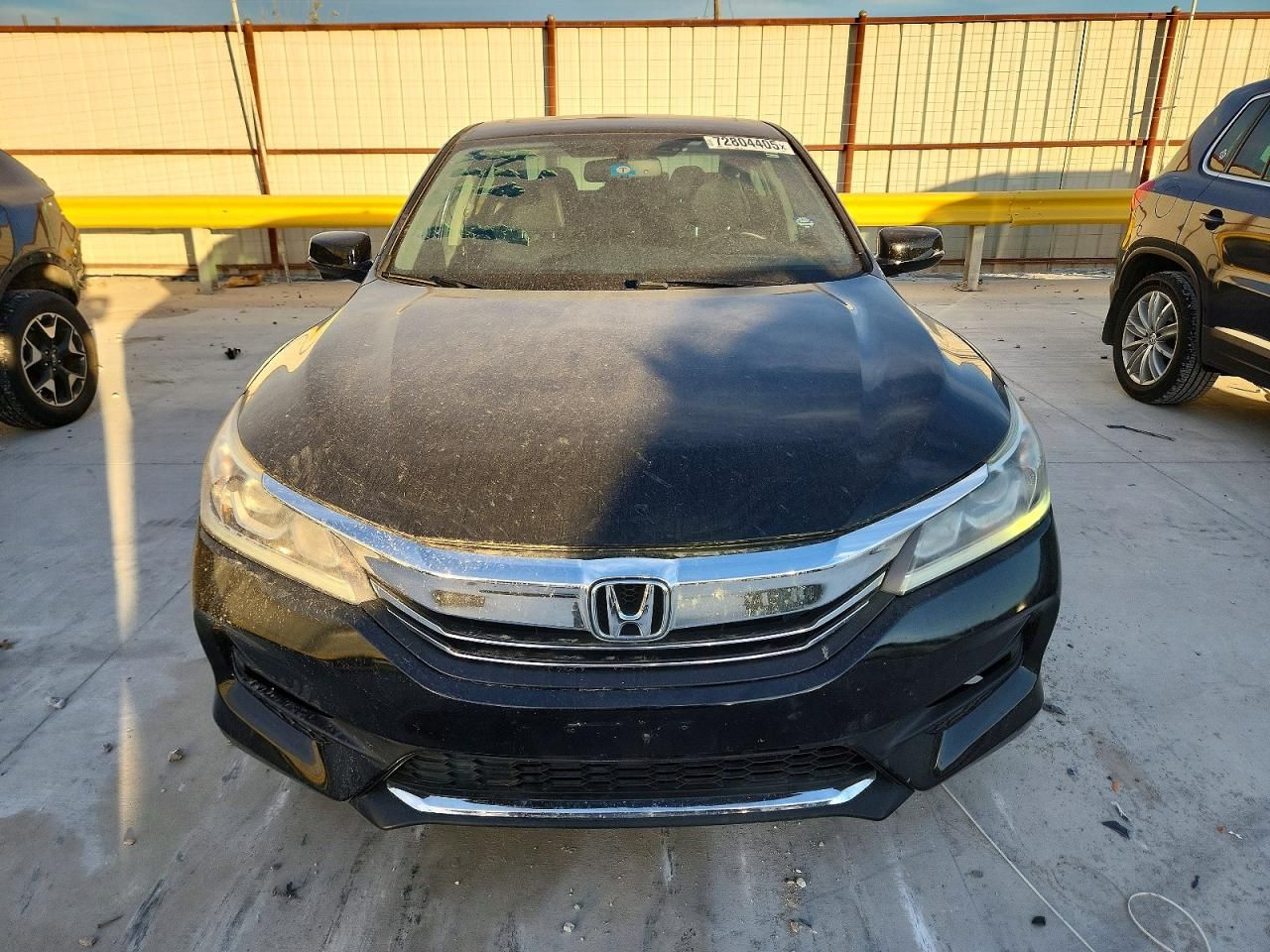 2016 Honda Accord exl
