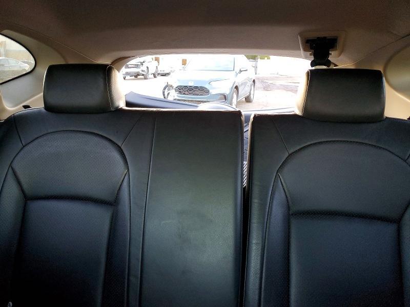 2008 Nissan Rogue s