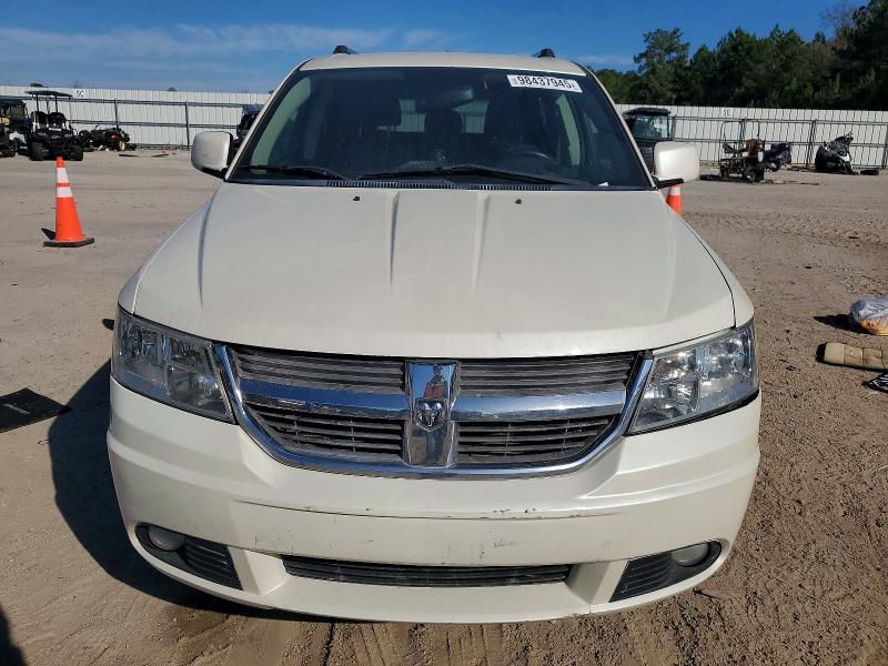 2012 Dodge Journey Crew