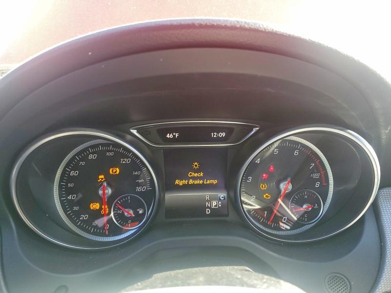 2019 Mercedes-Benz Cla 250 4matic