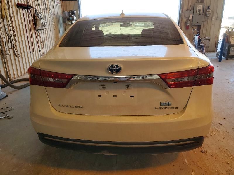 2016 Toyota Avalon Hybrid