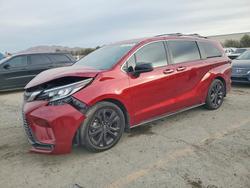 Toyota Vehiculos salvage en venta: 2024 Toyota Sienna xse