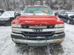 2001 Chevrolet Silverado K2500 Heavy Duty