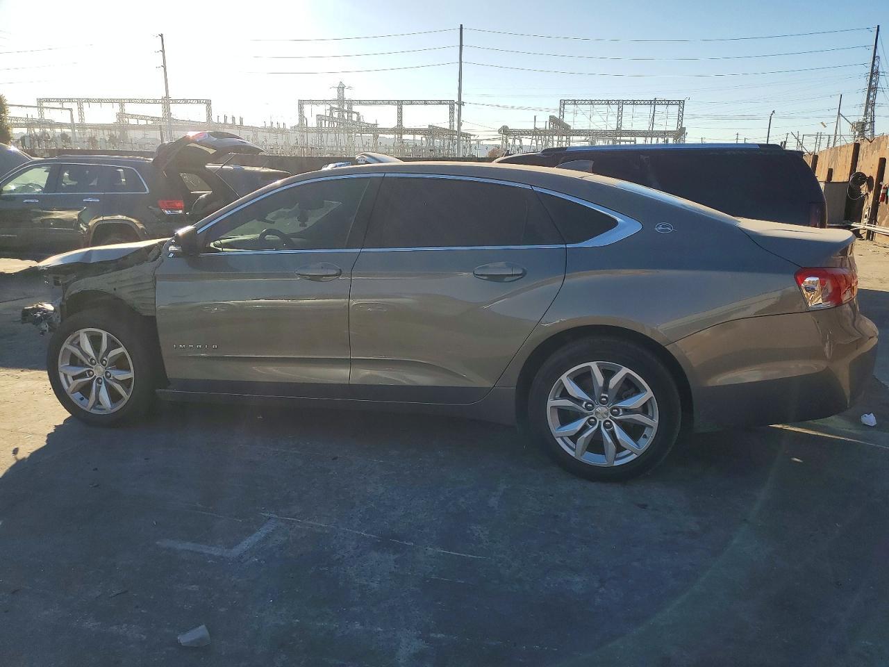 2017 Chevrolet Impala lt