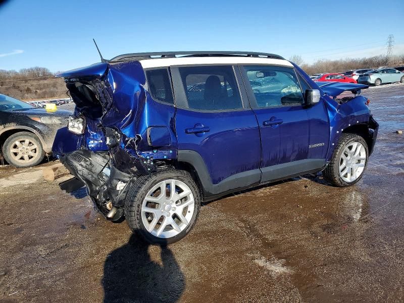 2021 Jeep Renegade Latitude