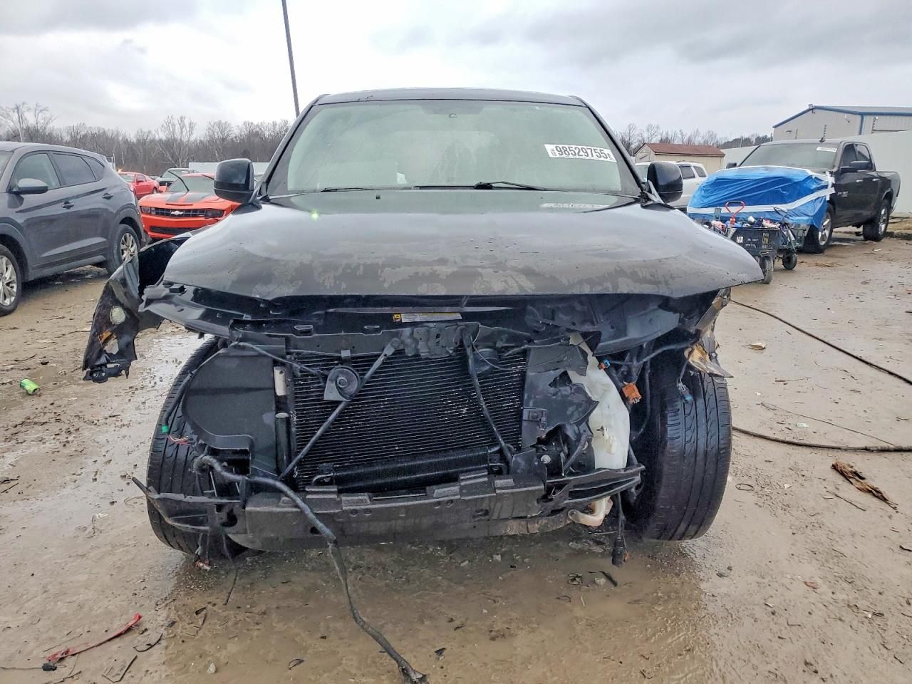 2012 Dodge Durango sxt