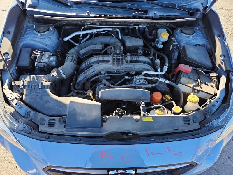 2020 Subaru Crosstrek