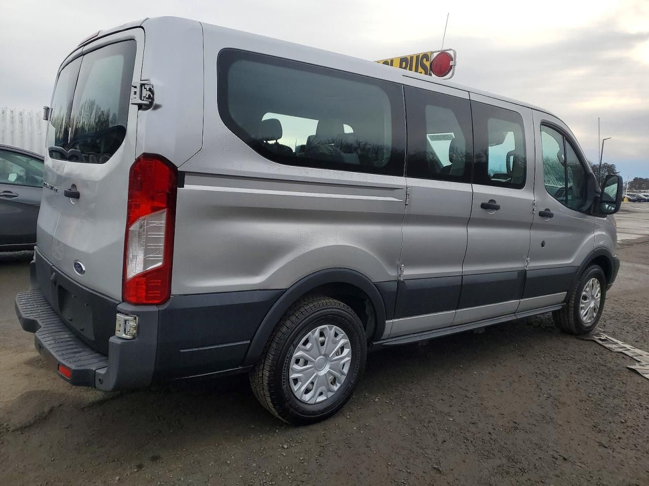 2016 Ford Transit T-150