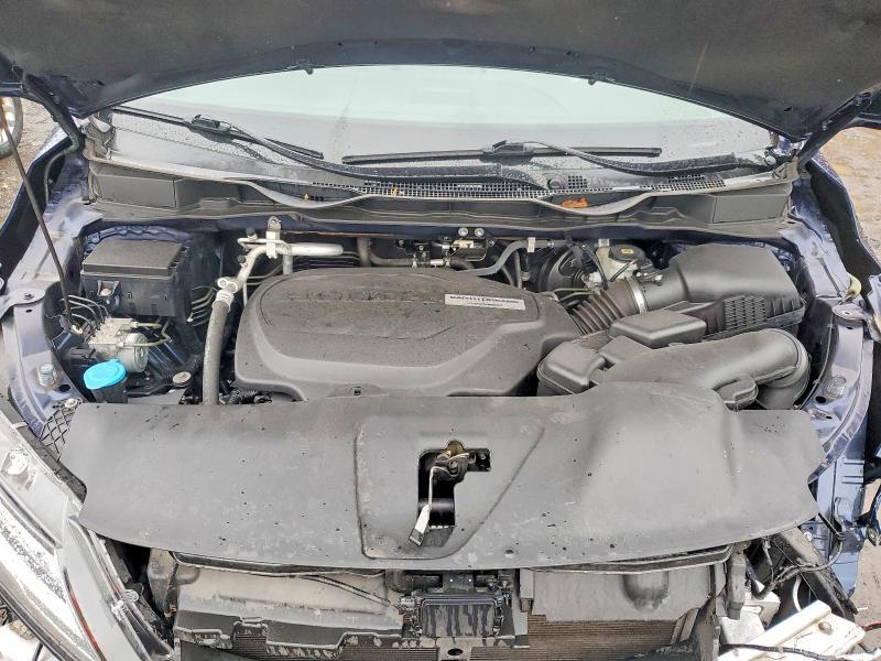 2020 Honda Odyssey Elite