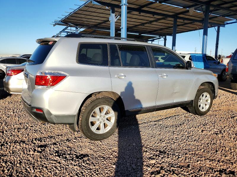 2011 Toyota Highlander Base