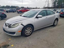 Mazda Vehiculos salvage en venta: 2011 Mazda 6 I