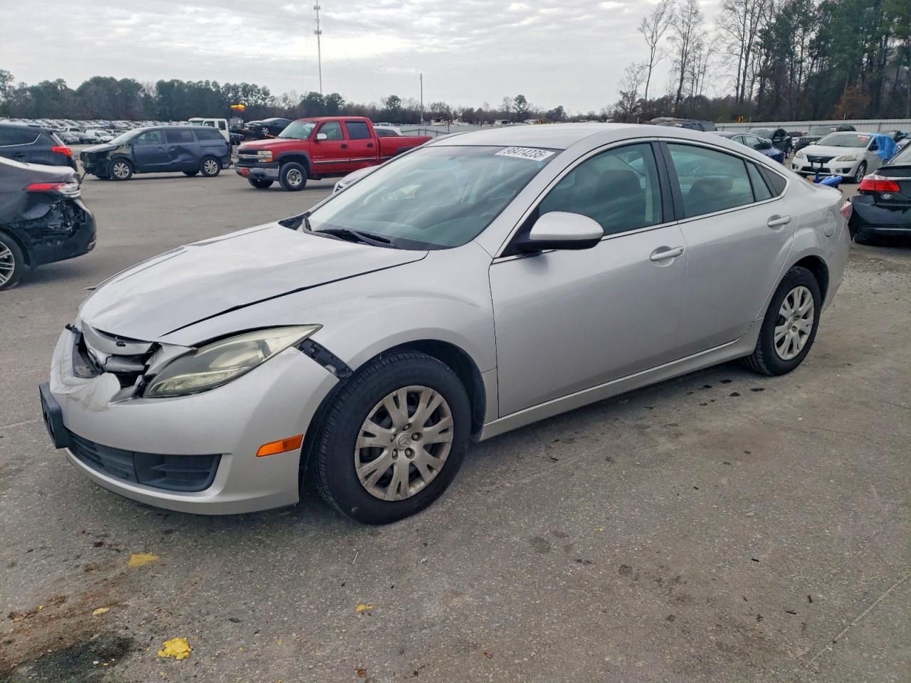 2011 Mazda 6 I