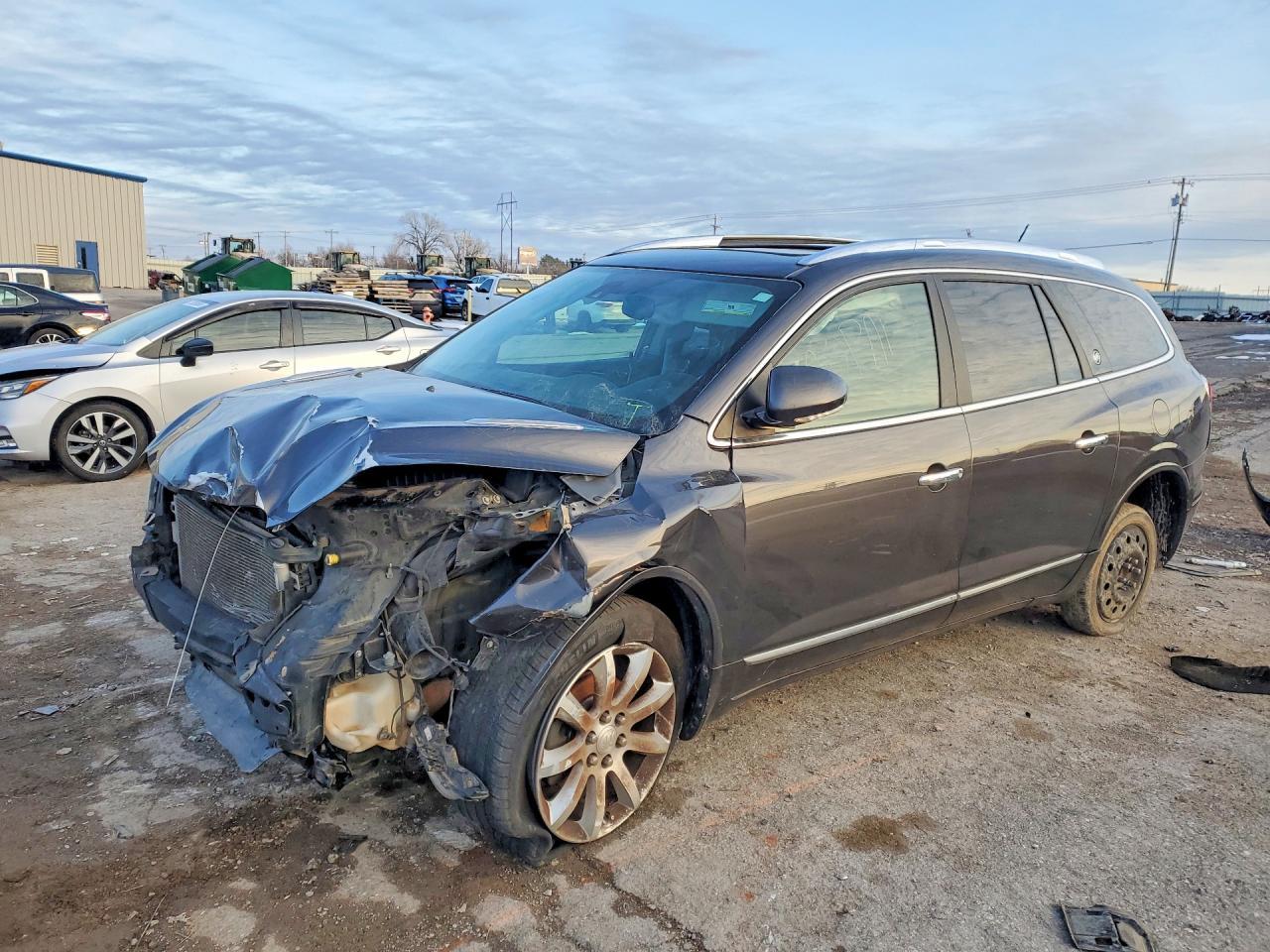 2015 Buick Enclave