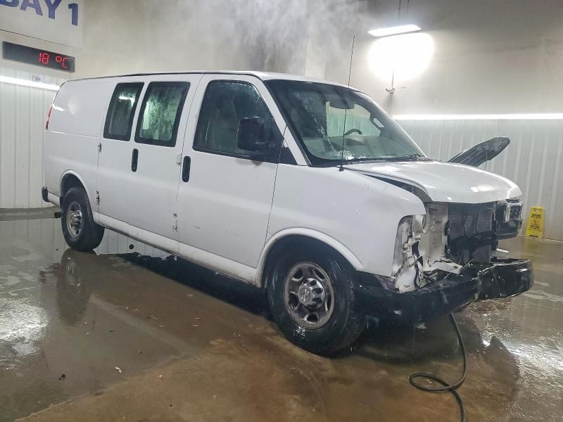 2017 Chevrolet Express G2500