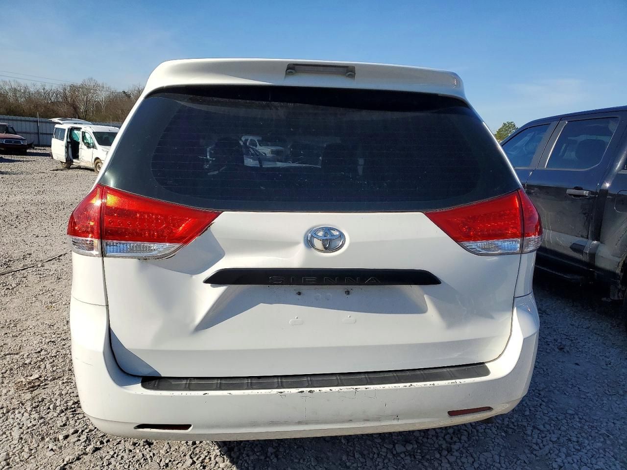 2013 Toyota Sienna