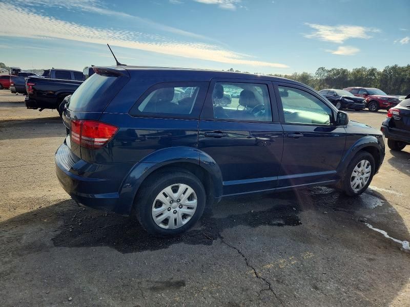 2015 Dodge Journey se