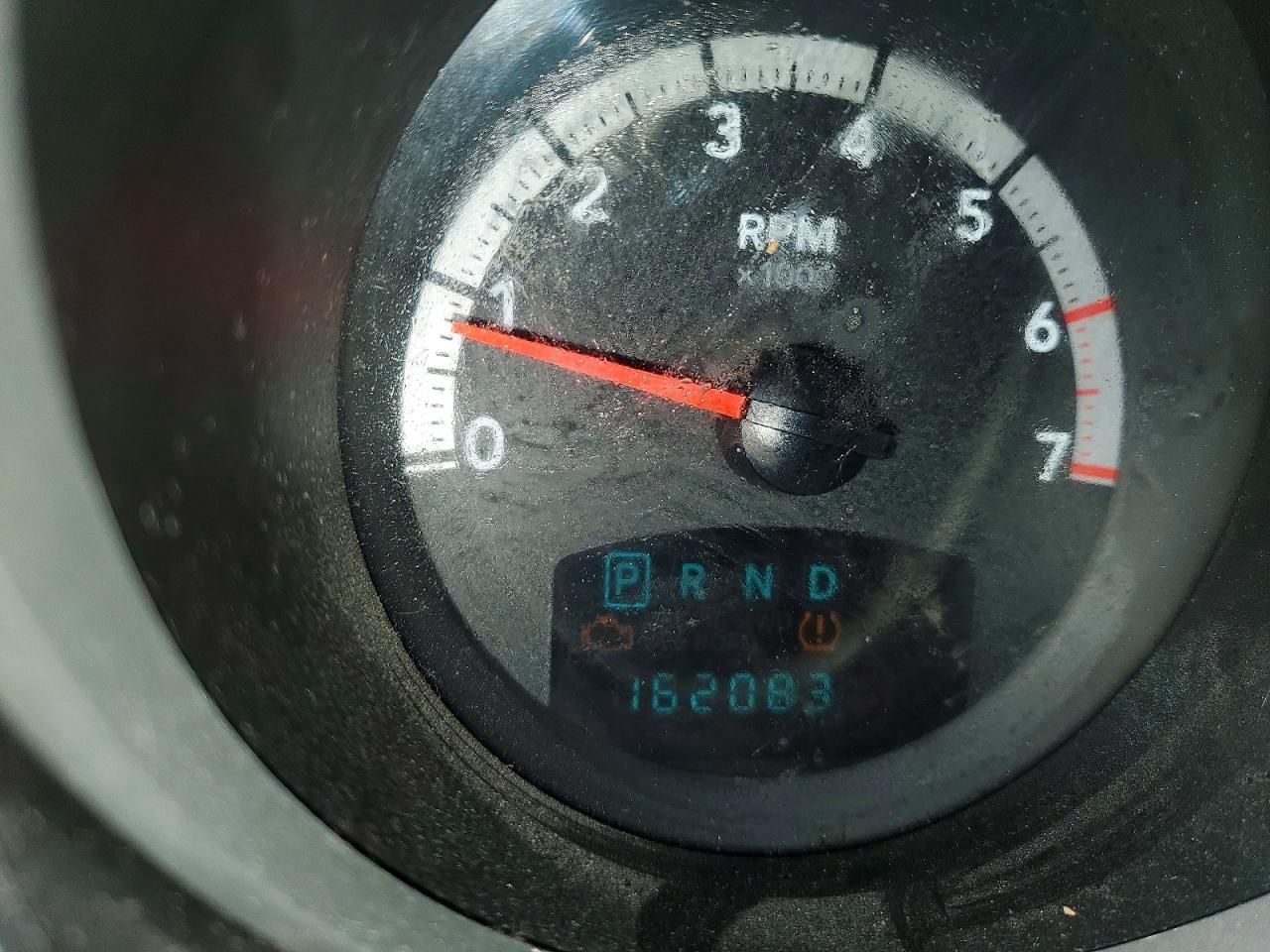 2007 Dodge Nitro R/T