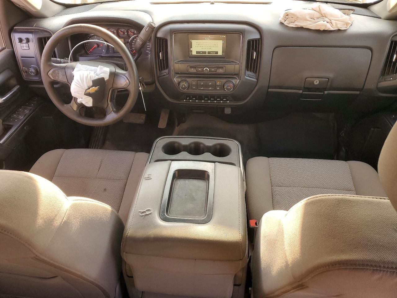 2019 Chevrolet Silverado C2500 Heavy Duty