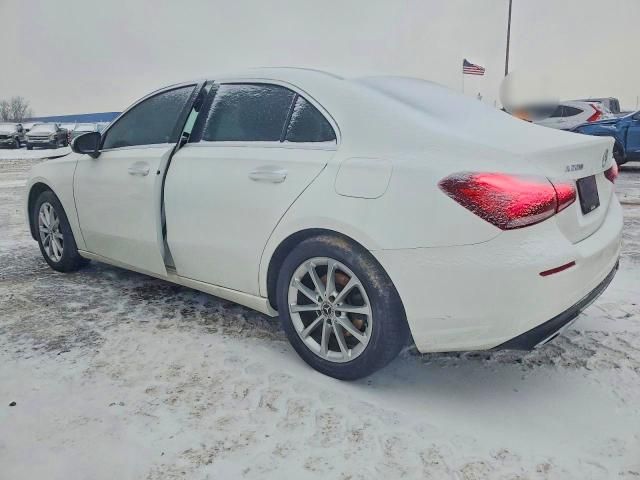 2019 Mercedes-Benz A 220 4matic