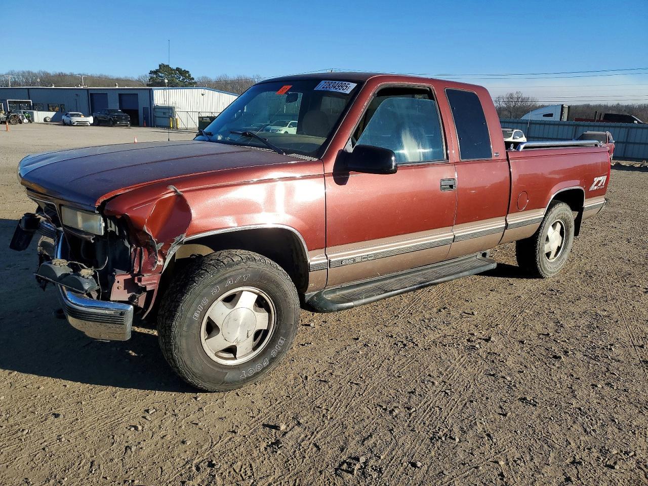 1998 GMC Sierra K1500