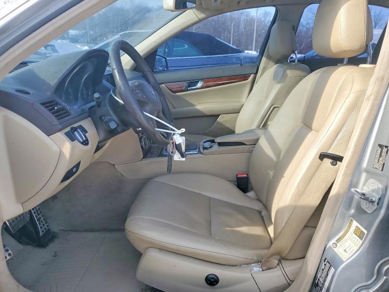 2010 Mercedes-Benz C 300 4matic