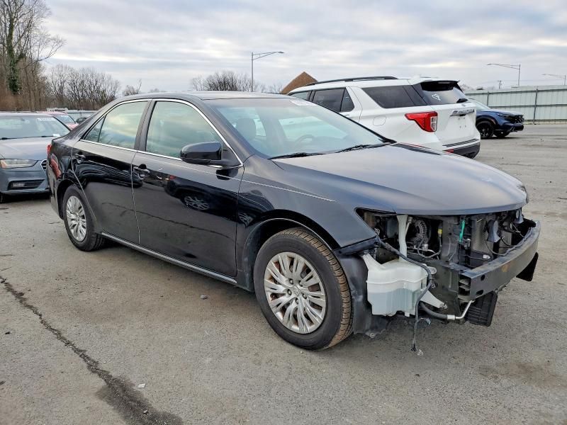 2013 Toyota Camry l