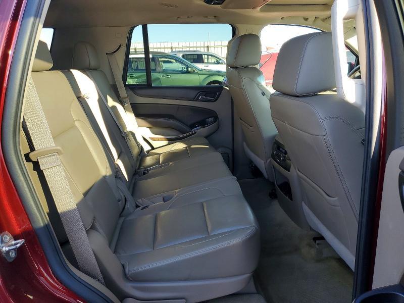 2016 Chevrolet Tahoe C1500 lt