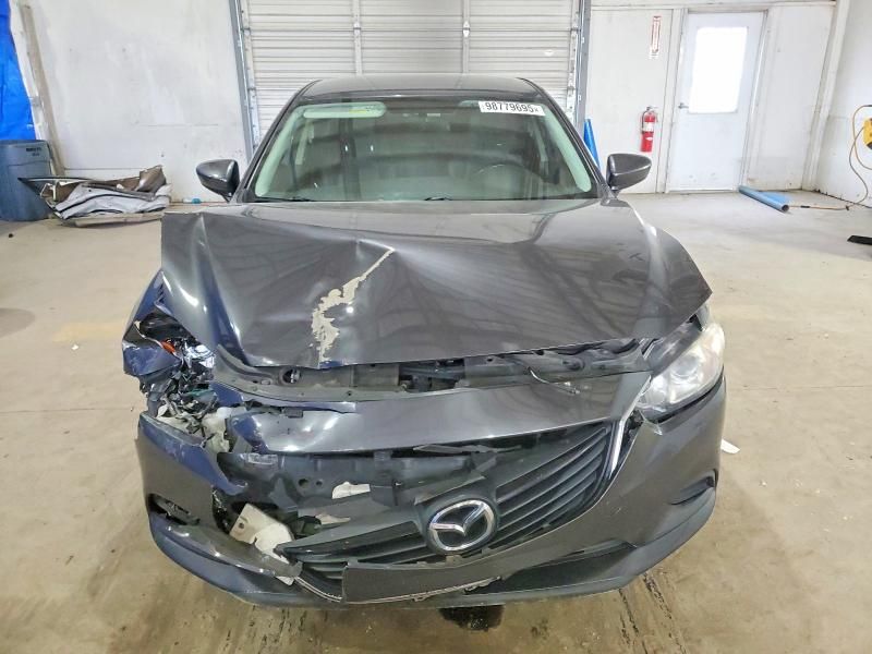 2014 Mazda 6 Touring