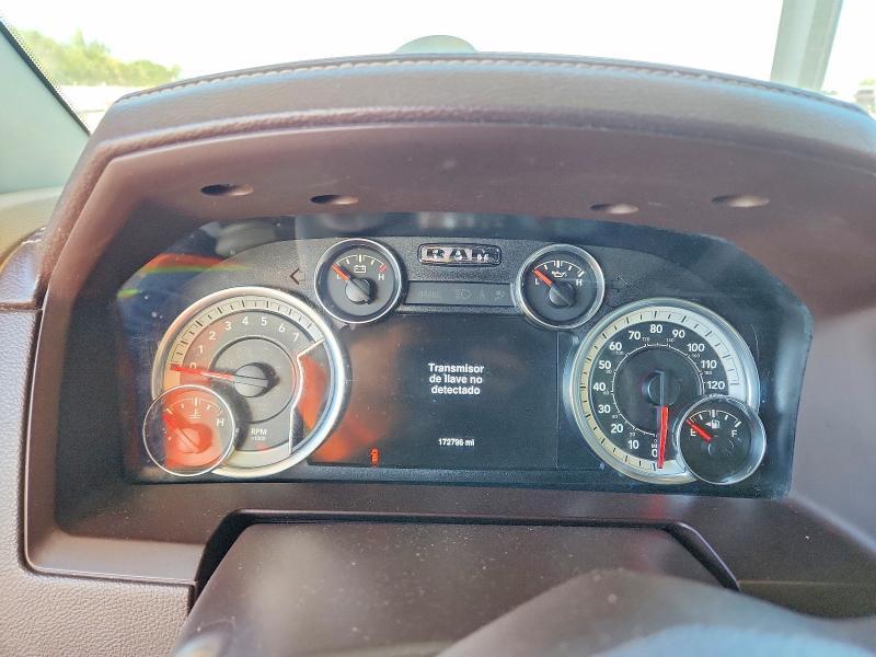 2016 Dodge 1500 Laramie