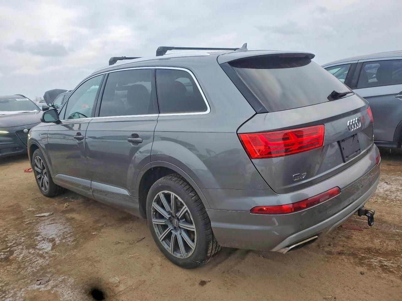 2017 Audi Q7 Prestige