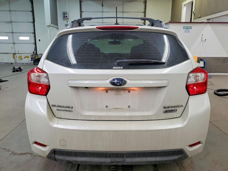 2013 Subaru Impreza Sport Limited