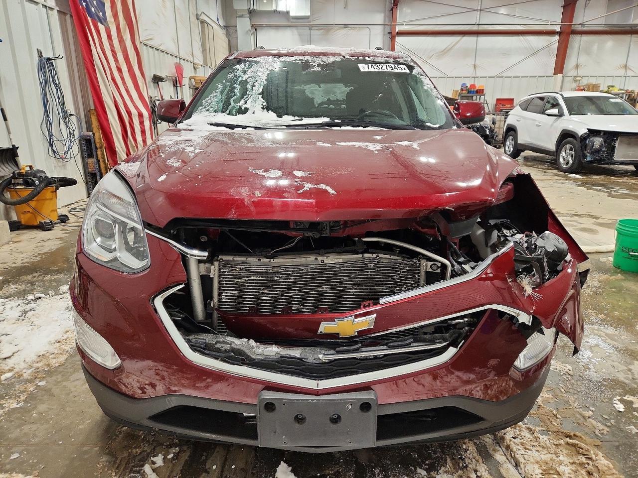 2017 Chevrolet Equinox lt
