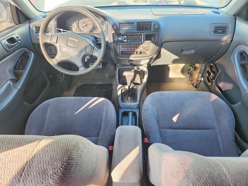 1997 Honda Civic lx