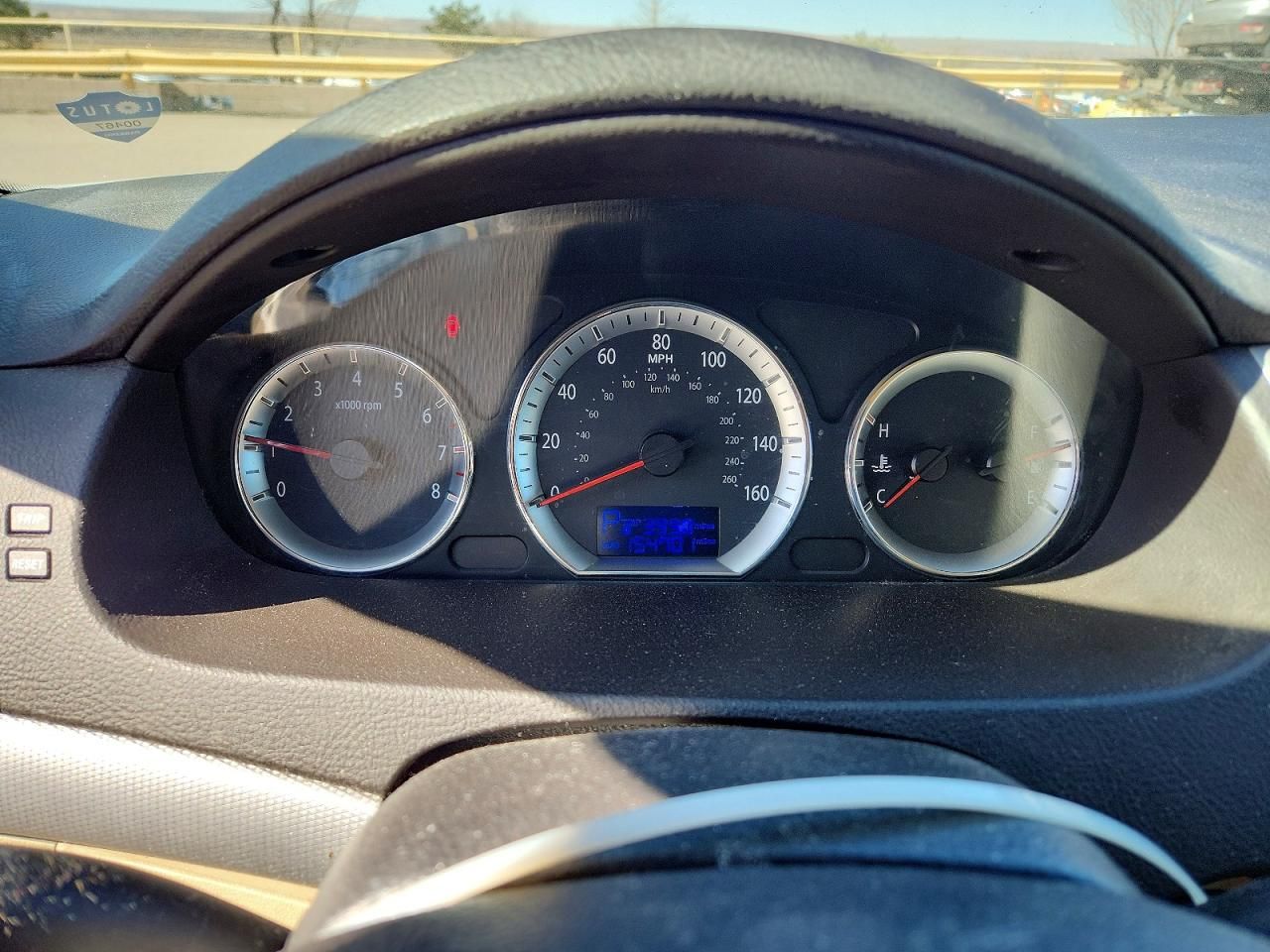 2010 Hyundai Sonata gls