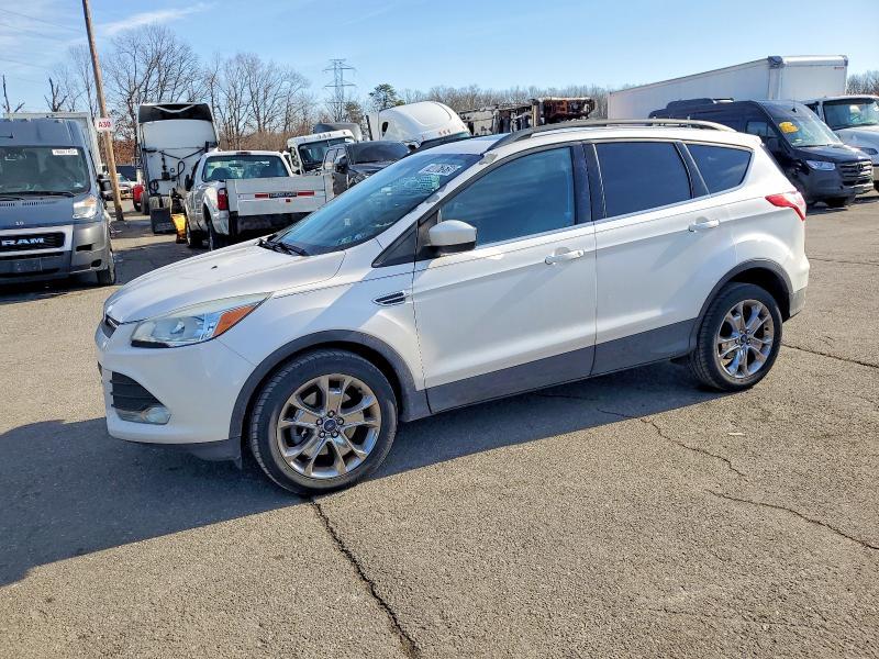 2016 Ford Escape se