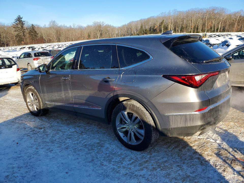 2024 Acura MDX