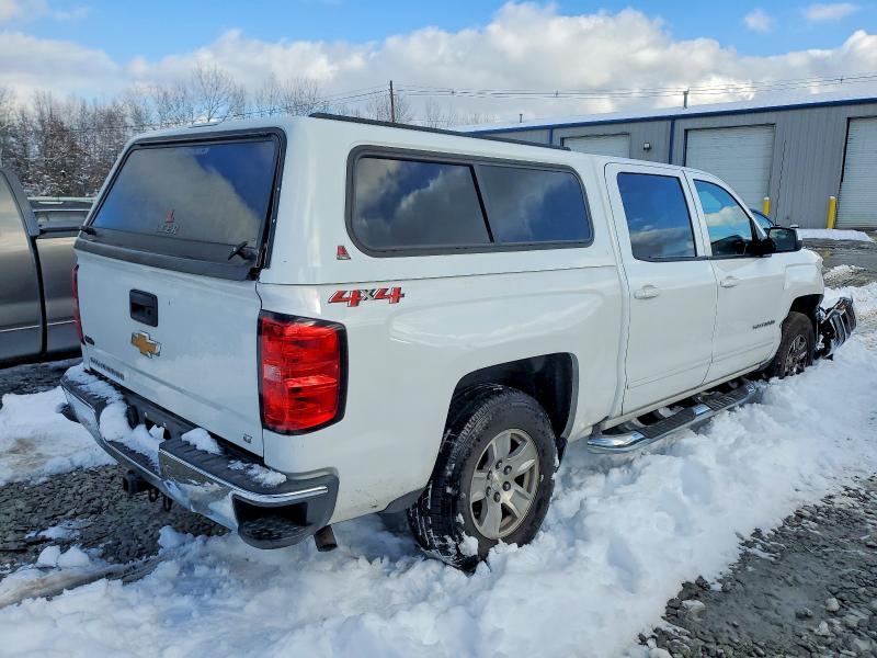 2018 Chevrolet Silverado K1500 lt