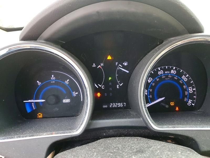 2013 Toyota Highlander Hybrid Limited