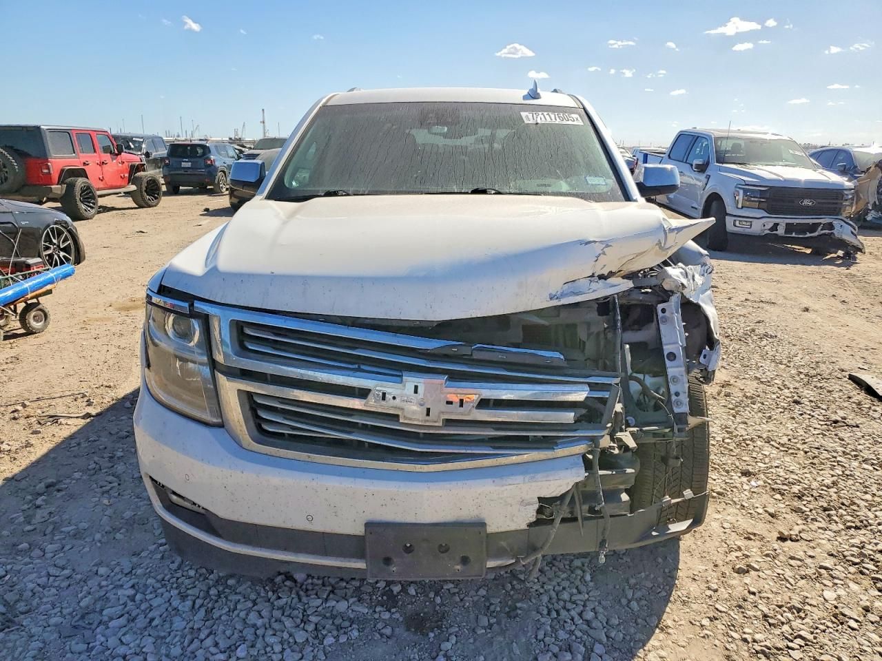 2017 Chevrolet Tahoe C1500 Premier
