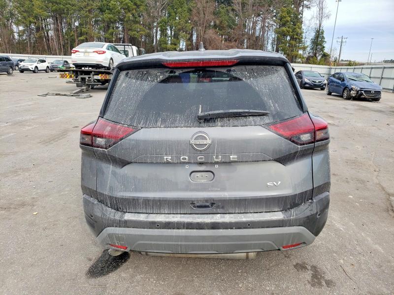 2022 Nissan Rogue sv