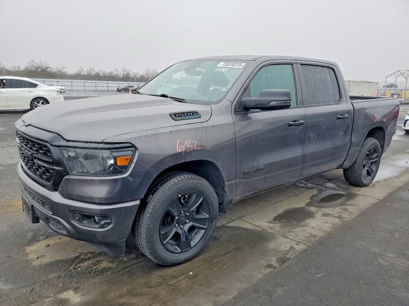 2023 Dodge Ram 1500 big Horn/lone Star