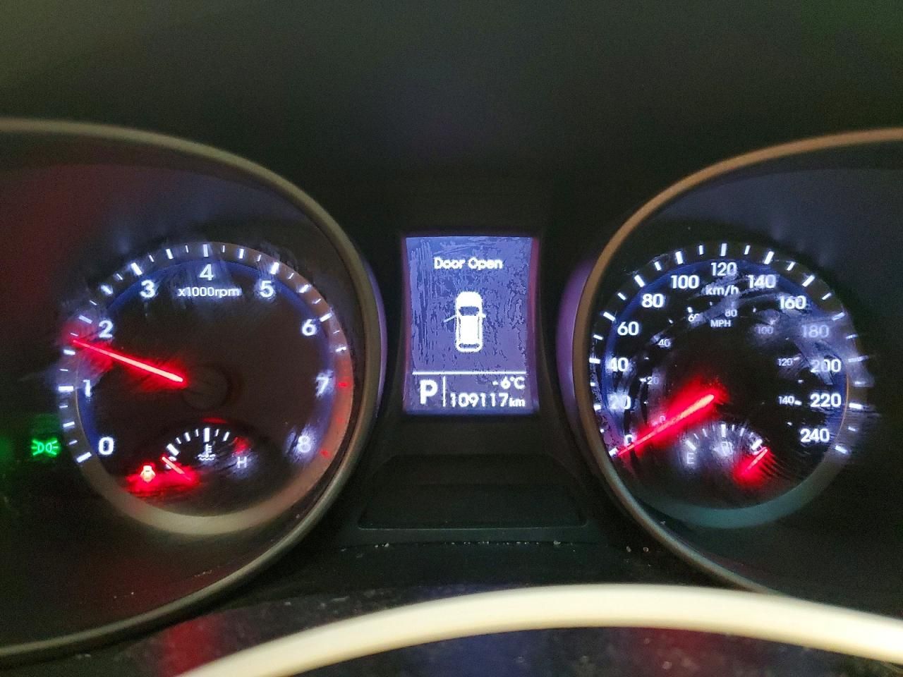 2016 Hyundai Santa fe Sport