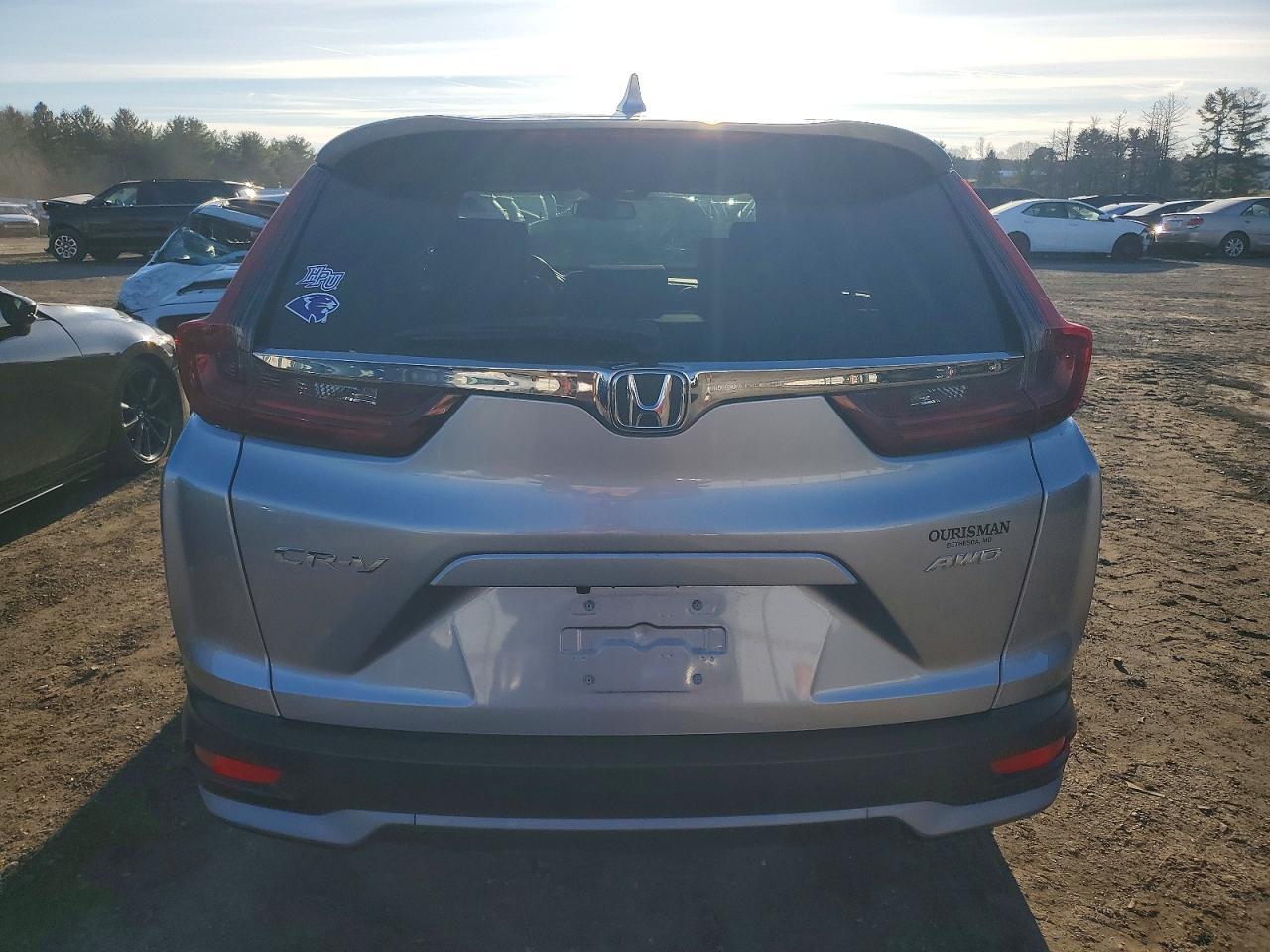 2020 Honda Cr-v exl