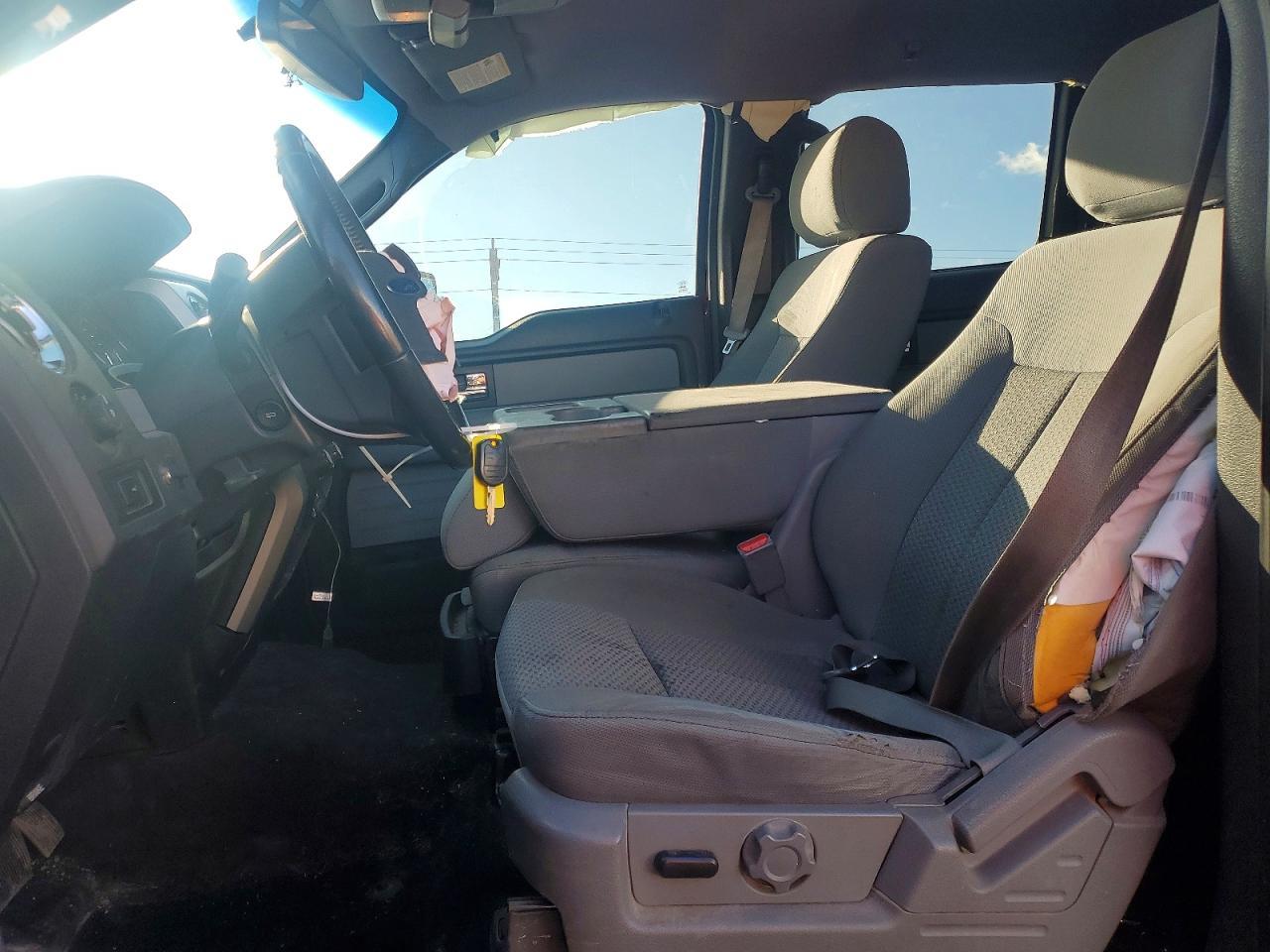 2012 Ford F150 Supercrew