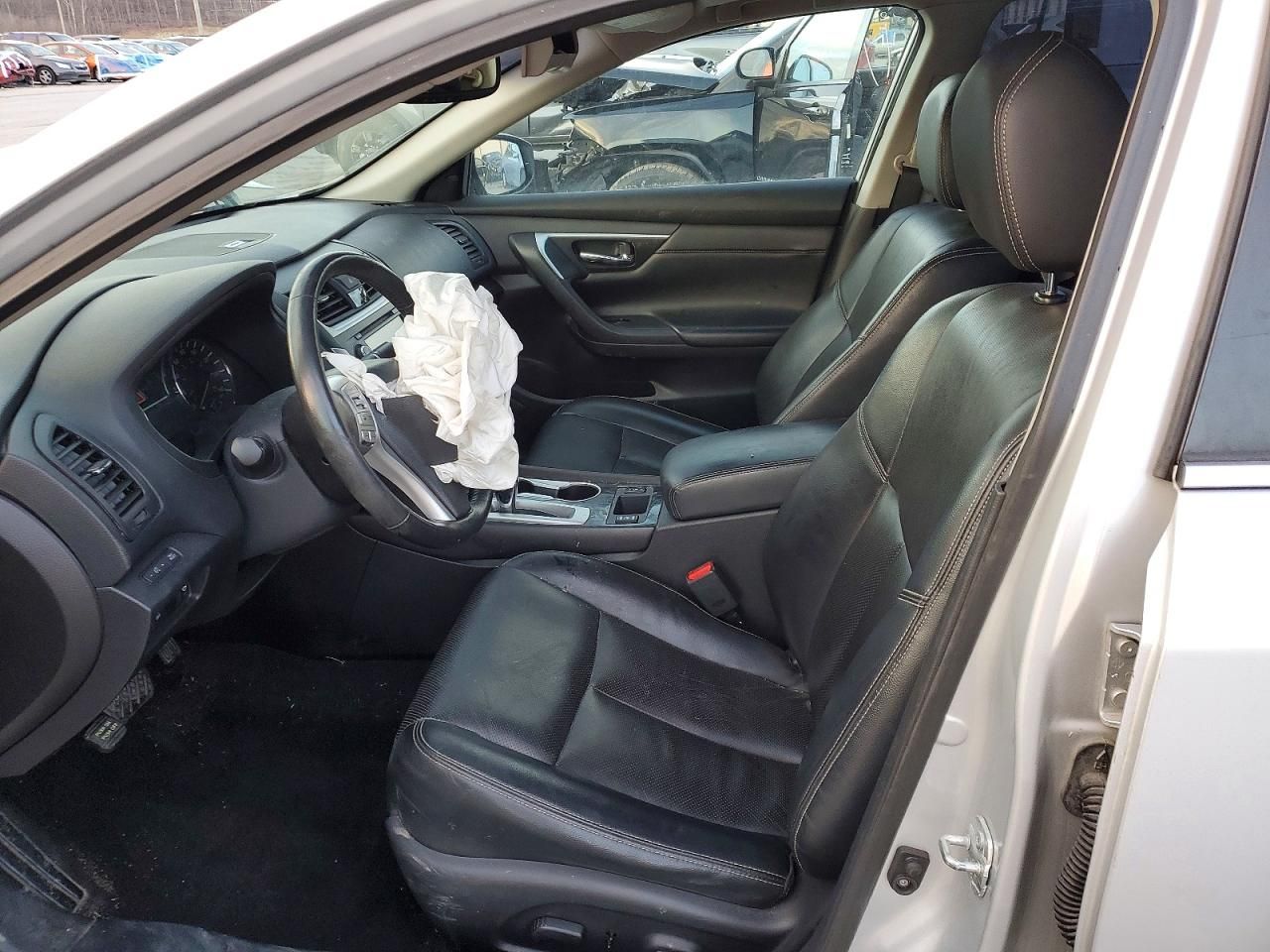 2016 Nissan Altima 2.5