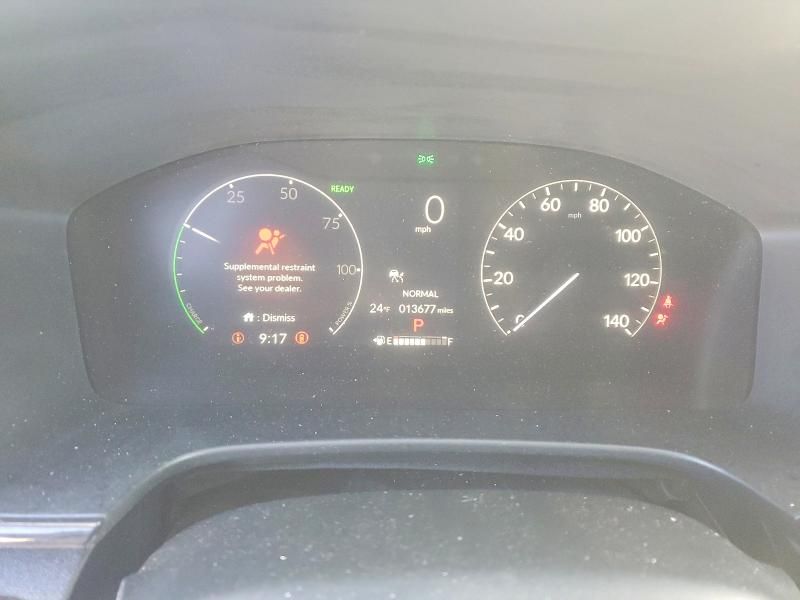 2025 Honda Cr-v Sport