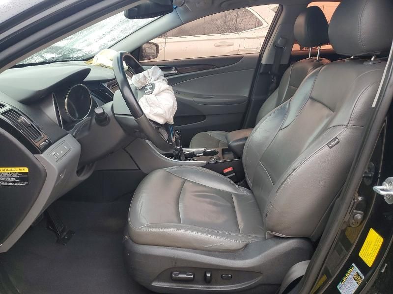 2012 Hyundai Sonata se