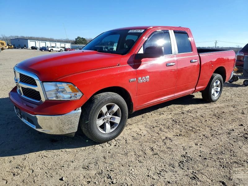 2017 Dodge Ram 1500 slt