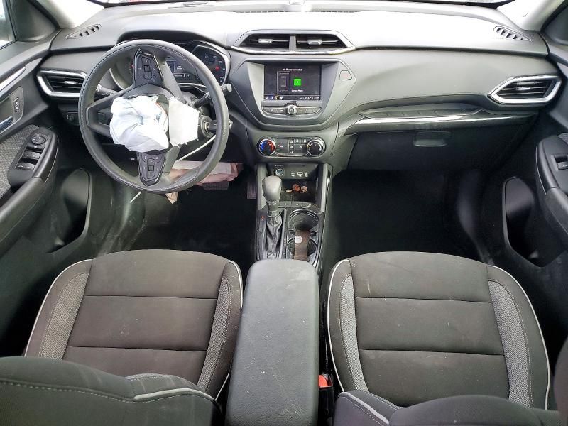 2022 Chevrolet Trailblazer ls